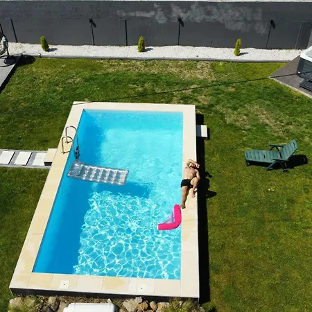 Ferienhaus And Sea *