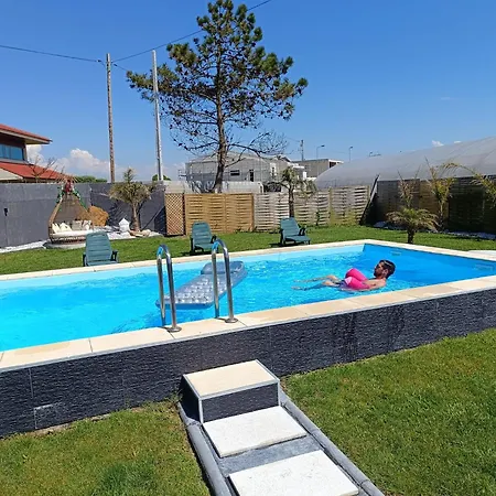 Casa de Férias And Sea Póvoa de Varzim