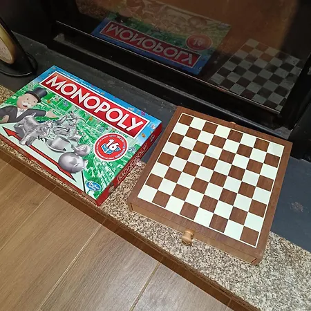 Hébergement de vacances And Sea *