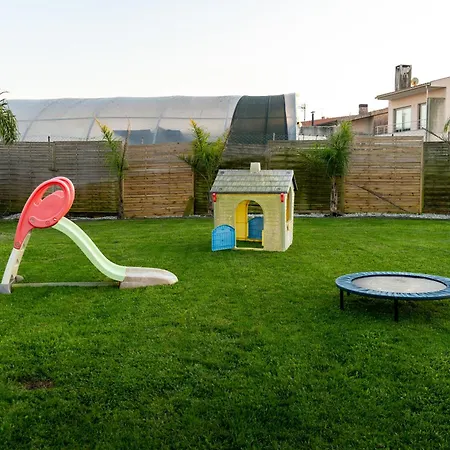 Hébergement de vacances And Sea *