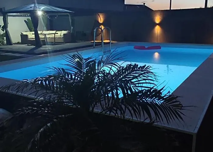 And Sea Casa de Férias