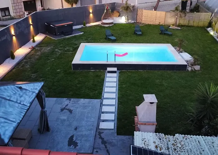 Casa de Férias And Sea *