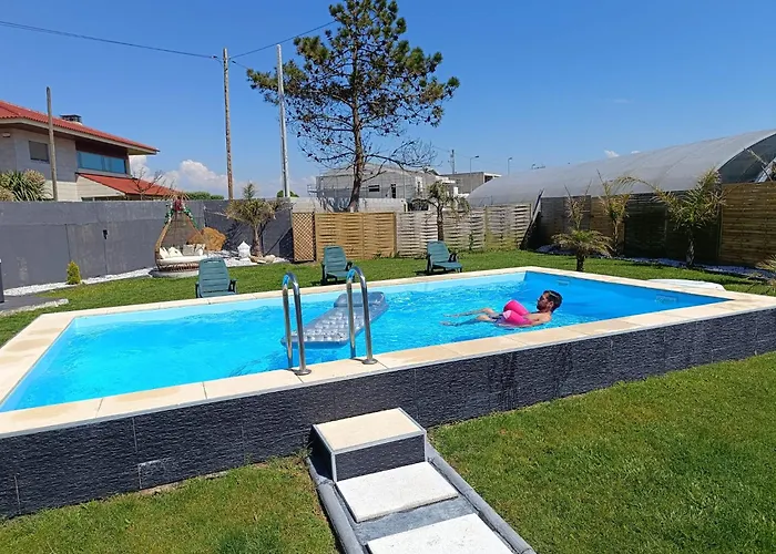 Casa vacanze And Sea Póvoa de Varzim