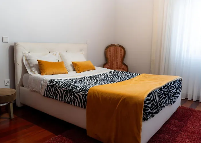 Casa vacanze And Sea Póvoa de Varzim