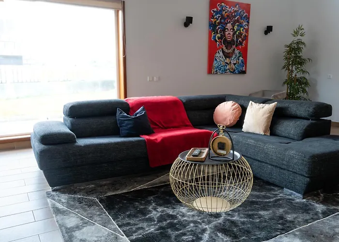 Casa vacanze And Sea Póvoa de Varzim