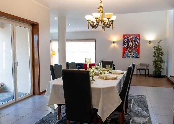 Casa de Férias And Sea *